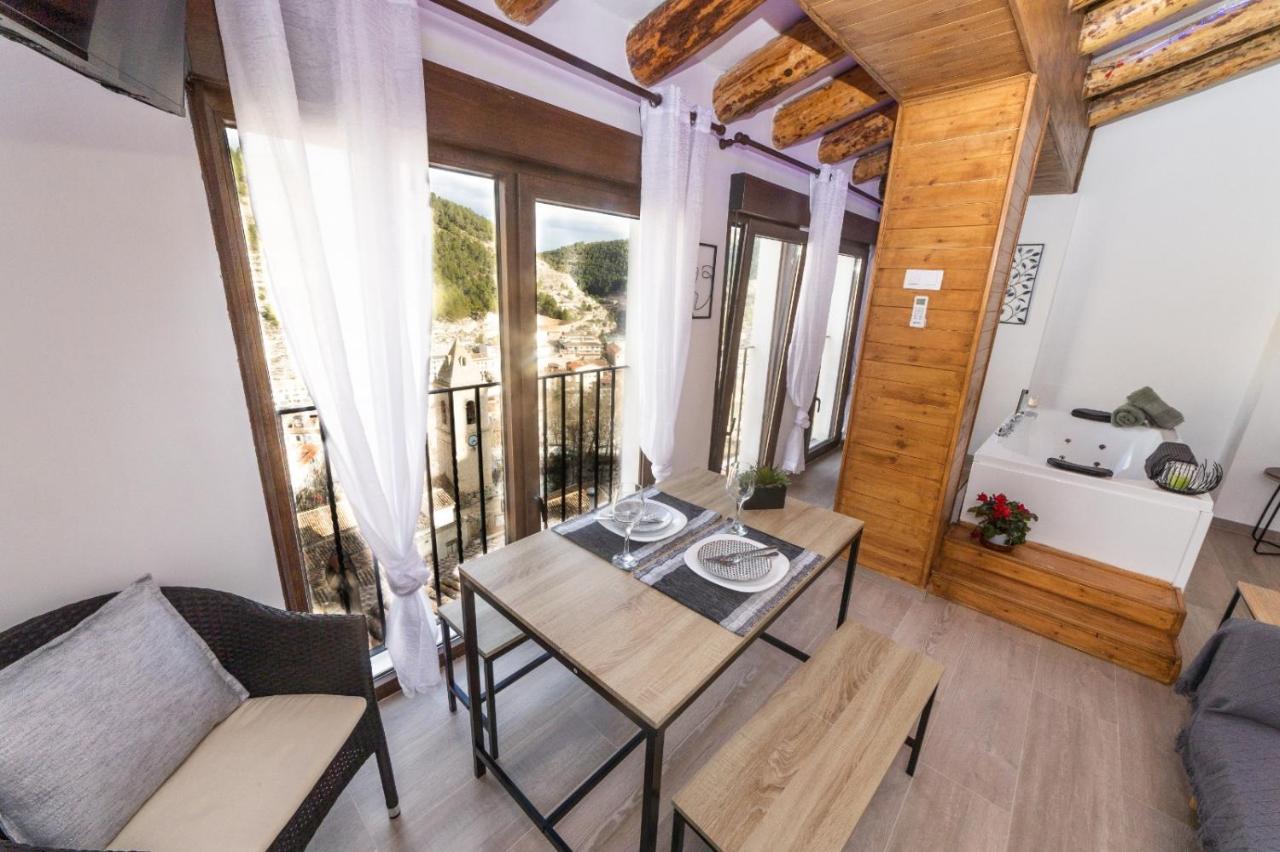 Apartamento Villar Alcala del Jucar Exterior photo