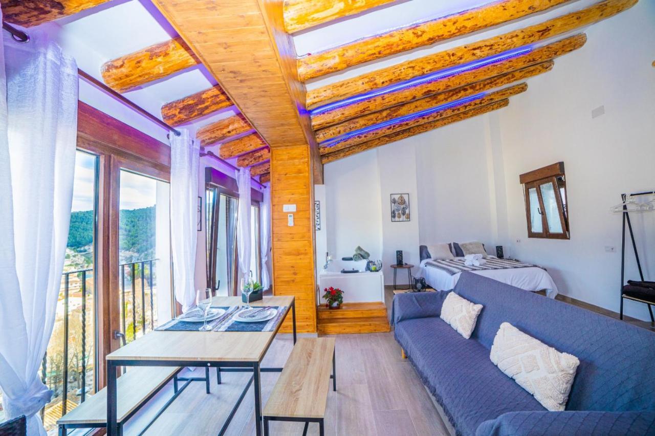 Apartamento Villar Alcala del Jucar Exterior photo