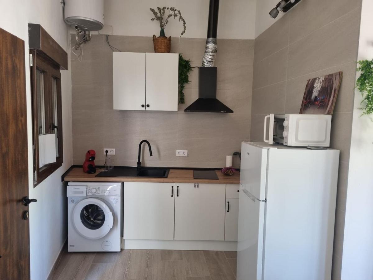 Apartamento Villar Alcala del Jucar Exterior photo