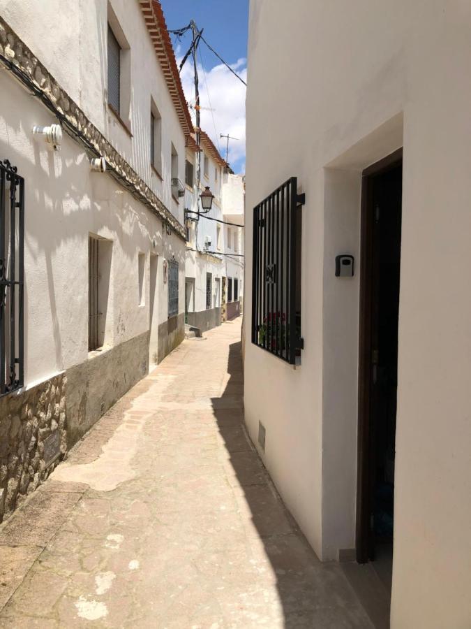 Apartamento Villar Alcala del Jucar Exterior photo
