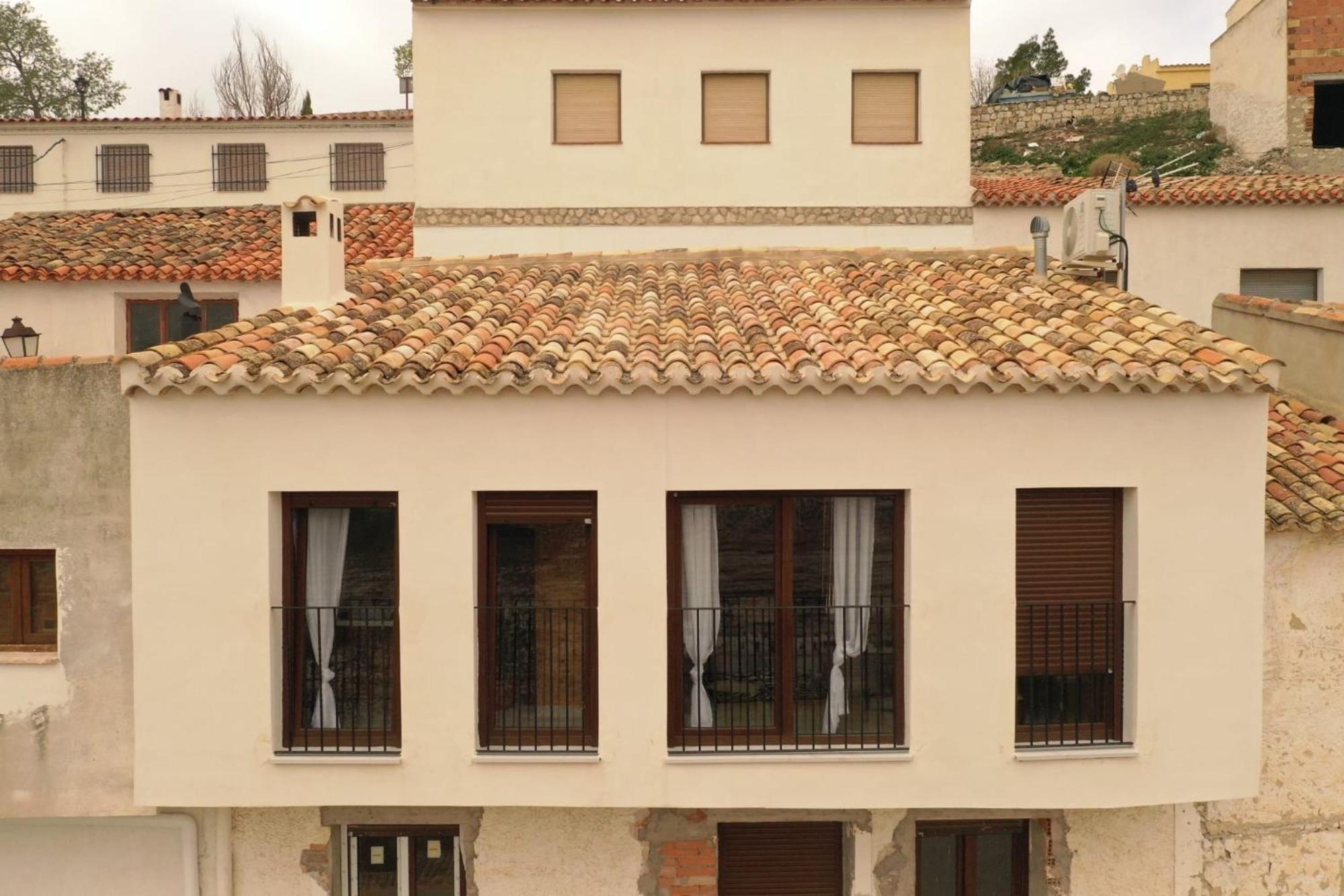 Apartamento Villar Alcala del Jucar Exterior photo